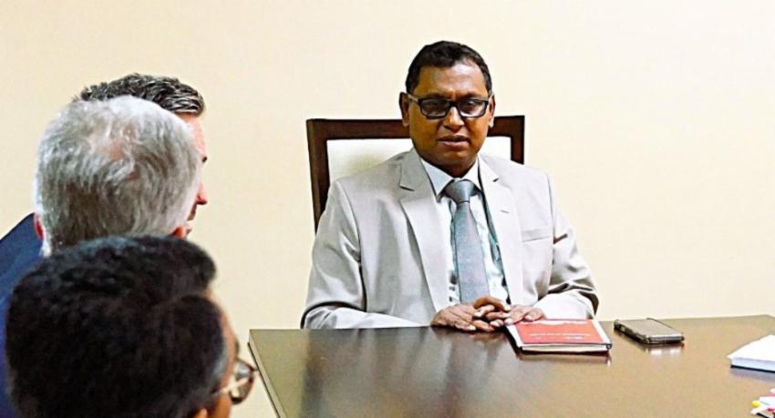 UN Reaffirms Support for ‘Rebuilding Sri Lanka’